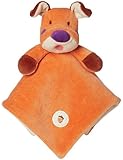 My Natural Lovie Blankie, Orange Dog