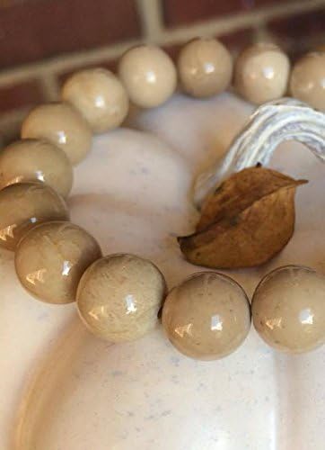 Fabulous Fossil Jade 10mm Handmade Stretch Bracelet