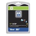 HP 16 GB Class 4 SDHC Flash Memory Card Q6305A-EF