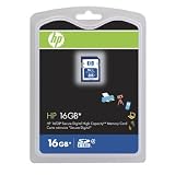 HP 16 GB Class 4 SDHC Flash Memory Card Q6305A-EF