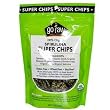 Go Raw Spirulina Super Chips ( 12X3 Oz)