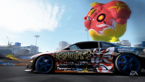 Need for Speed: ProStreet (Xbox 360)