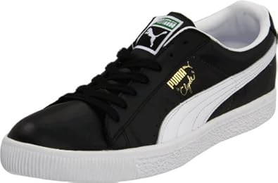 puma clyde leather