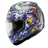 Arai RX-7 Corsair Tommy Gun Replica Helmet