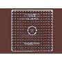 Maxi Hama Beads Pegboard Square Translucent