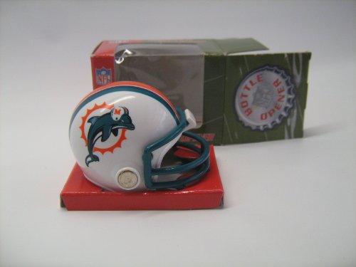 NFL Miami Dolphins Magnetic Bottle Opener