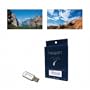 Passport Virtual Active - USB Stick, Pack 2 (Utah, Wildes Kalifornien)