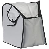 Tote For 3 wheel Rollators Gray