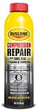 Rislone 4444 8-Cylinder Compression Repair with Ring Seal - 20 oz.