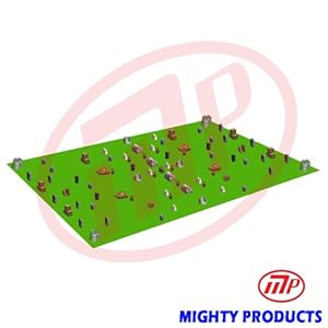 MP Tactical Bunker Package - 20 Man Deluxe