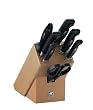 ZWILLING Vier Sterne Messerblock, 8 tlg.