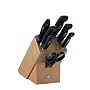 Henckels Four Star Knife Block Set 8 Piece