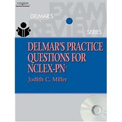 Delmar's Practice Questions for NCLEX-PN