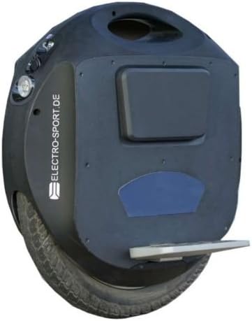 Gotway ACM v2 12 MOSFET latest model 25+ mph fasted unicycle 3000 Watts peak_820WH