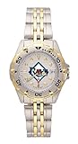 Tampa Bay Rays Women's All Star Watch Stainless Steel Bracelet