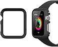 Apple Watch Case, JETech&reg; 38mm Apple Watch Protective Case for Apple Watch All Models 2015 (Black)
