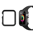 Apple Watch Case, JETech&reg; 38mm Apple Watch Protective Case for Apple Watch All Models 2015 (Black)