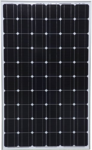 Grape Solar GS-S-240-CS 240 Watt Monocrystalline PV Solar Panel