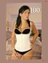 Vedette 100 Latex Vest Waist Cincher Available in Size 30 thru 44