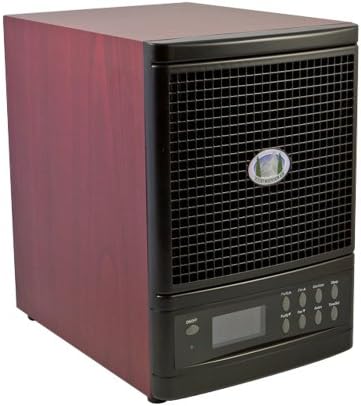 Rocky Mountain Air RMA3500-CH Cloud 6-Stage Home and Office Air Purifier