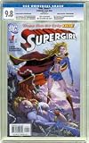  : Supergirl #1 Ian Churchill Variant Cover CGC 9.8
