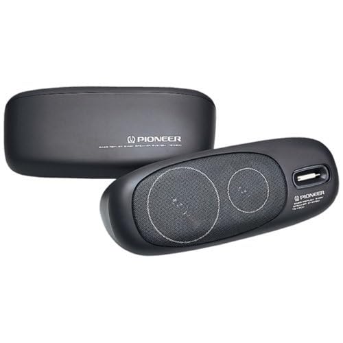 best parcel shelf speakers