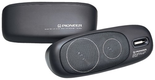 Pioneer TS-X200 Surface Mount 3-Way Bass-Reflex Speakers