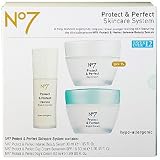 No7 Protect & Perfect Skincare System
