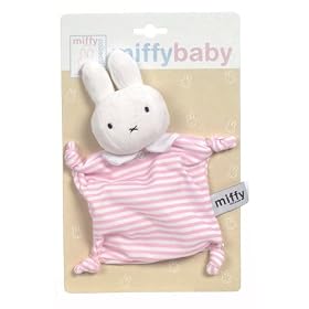 Miffy Comforter Pink MF150433 Rainbow Designs