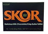 Hershey's Skor Bar - 1.4oz (18 pack)