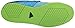 adidas Performance Men's Powerlift.3 Cross-Trainer Shoe, Unity Blue White/Semi Solar Green, 8.5 M US