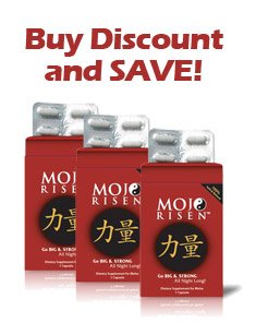 Mojo Risen 30 Count