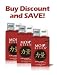 Mojo Risen - (3) 10 Pack Special