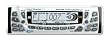 Boss Audio MR1640W Marine CD/MP3 Receiver