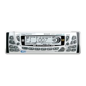 Boss Audio MR1640W Marine CD/MP3 Receiver