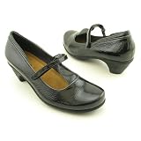 NAOT Genuine Heels Pumps Shoes Black Womens SZ
