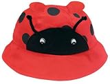 Kidorable Sunhat Ladybug