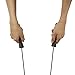 Crown Sporting Goods Deluxe Speed Jump Rope with Precision Bearing and Foam Handles