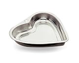 Review Gobel  / Gobel, Tin, Heart Mould, 225x187x37 mm