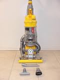 NICE UPRIGHT DYSON VACUUM CLEANER DC15 BAGLESS W HEPA