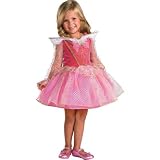 Sleeping Beauty Aurora Ballerina Toddler/Child Costume