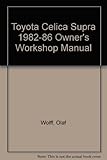 Toyota Celica Supra owners workshop manual