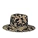 Bucket Hat Camo With String For Mens-Fishing Boonie Hats - UV-Resistant And Cool
