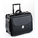 Falcon FI2341T 17-Inch Laptop Pilot Trolley Case