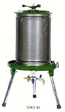 40L Painted Bladder Press