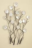 Capiz Shell Bathroom Tropical Wall Art Tree of Life