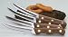 Price Comparison : Chicago Cutlery 4-Piece Walnut Tradition Steak Knife Set