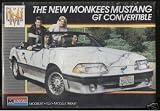 New Monkees Mustang GT Convertible