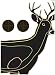 Sporting Goods : Champion Visicolor Deer Target