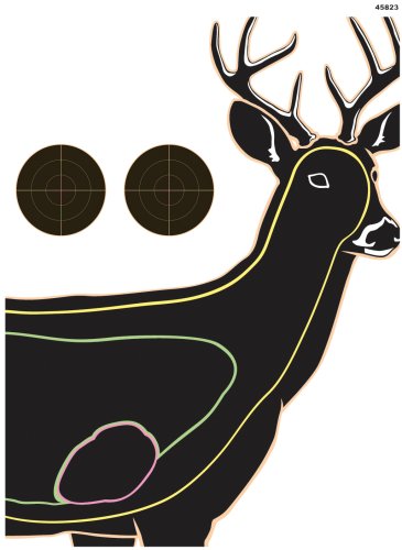 Buy Champion Visicolor Deer Target by Sportsman Supply